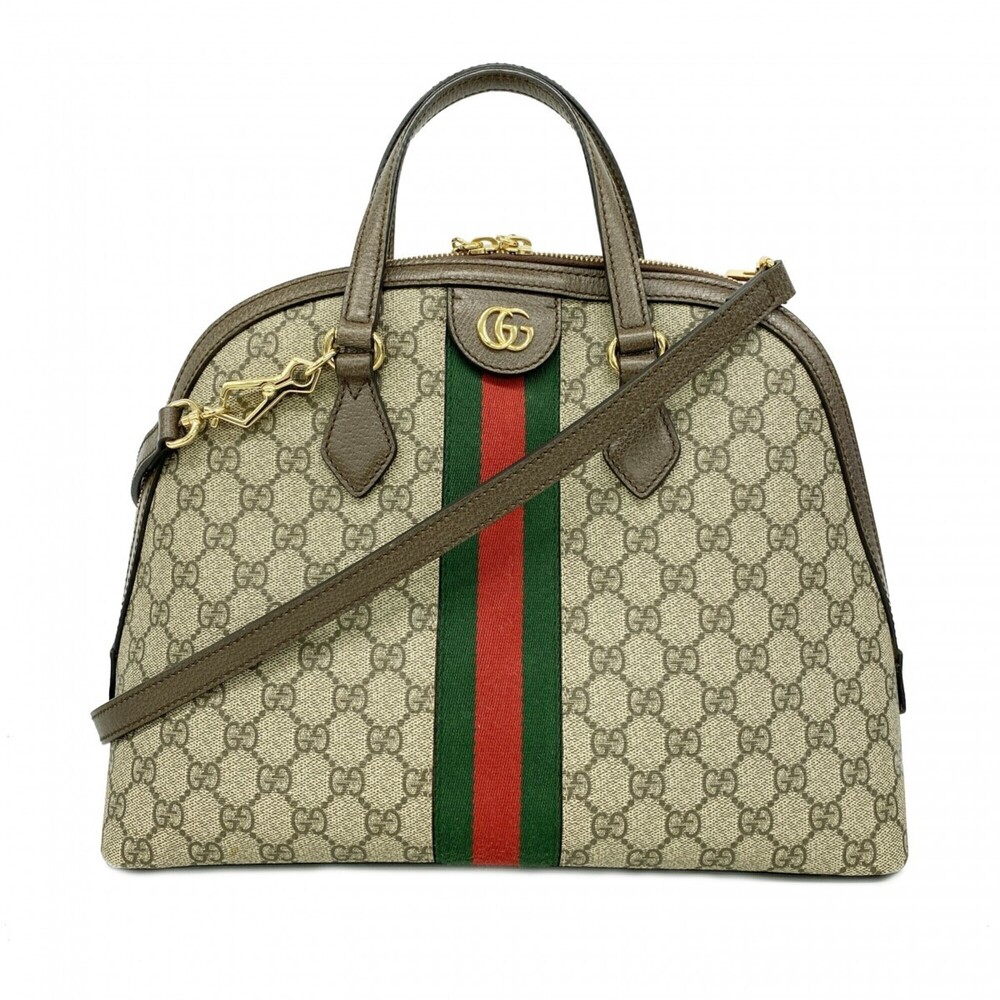 GUCCI Authentic Brown Bag